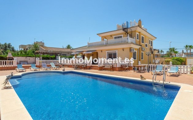 Villa individuelle - Revente - Orihuela - Los Balcones