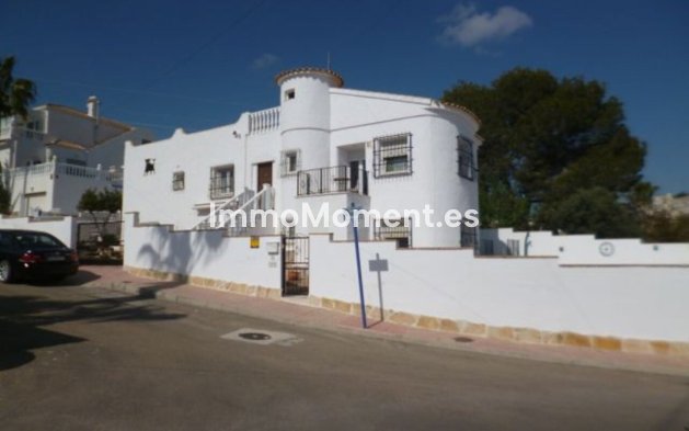Villa individuelle - Revente - Orihuela - Villamartin