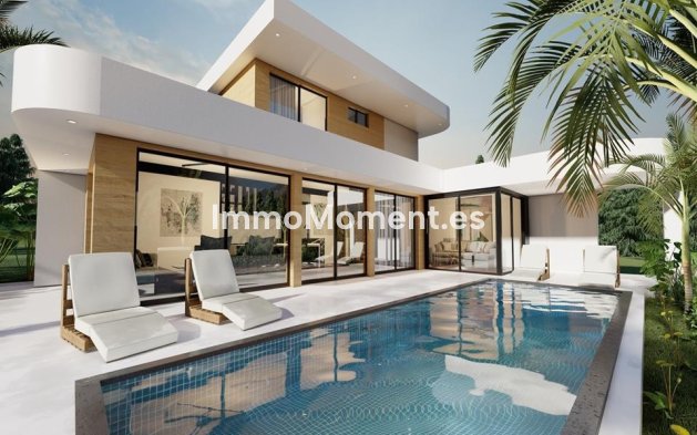 Villa individuelle - Revente - Pedreguer - Pedreguer Centro