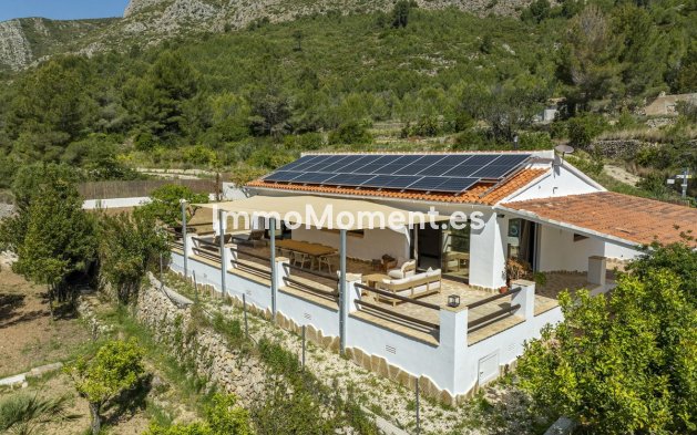 Villa individuelle - Revente - Pedreguer - Pedreguer Centro