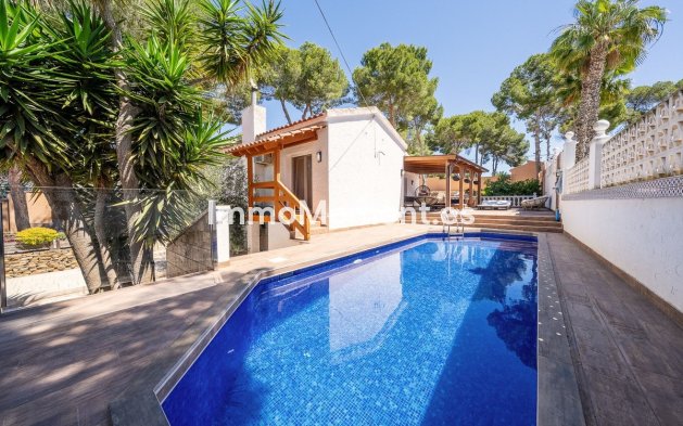Villa individuelle - Revente - Pilar de la Horadada - Pilar de la Horadada Centro