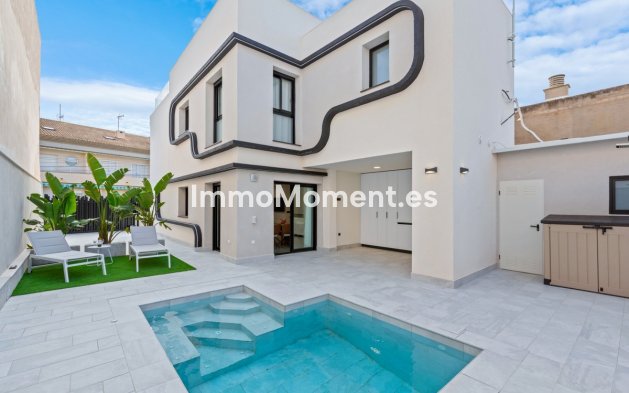 Villa individuelle - Revente - Pilar de la Horadada - Torre de la Horadada
