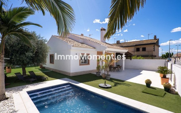 Villa individuelle - Revente - Pilar de la Horadada - Torre de la Horadada