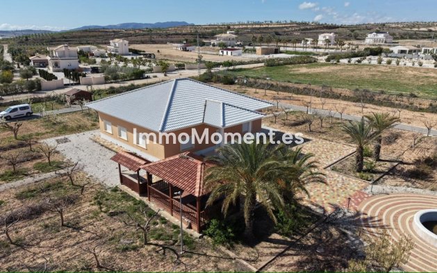Villa individuelle - Revente - Pinoso - Pinoso Centro
