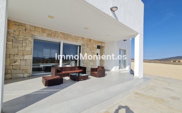 Villa individuelle - Revente - Pinoso - Pinoso Centro