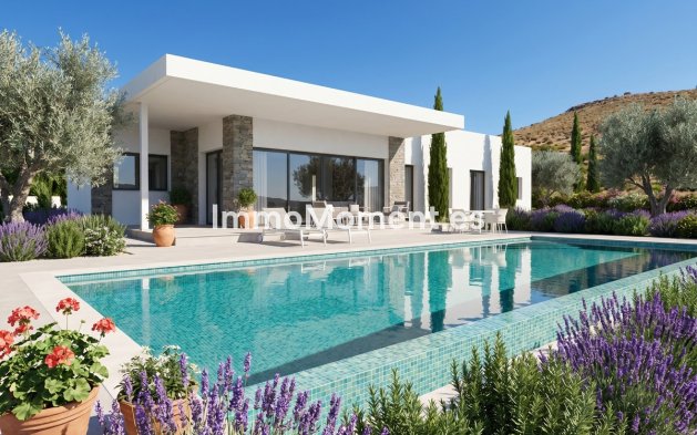 Villa individuelle - Revente - Pinoso - Pinoso Centro