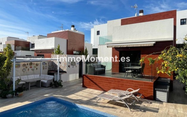 Villa individuelle - Revente - Polop - Polop Centro