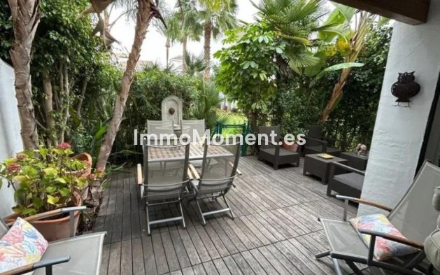 Villa individuelle - Revente - Puerto Banús - Puerto Banús