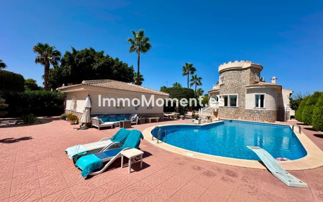Villa individuelle - Revente - Rojales - Ciudad Quesada