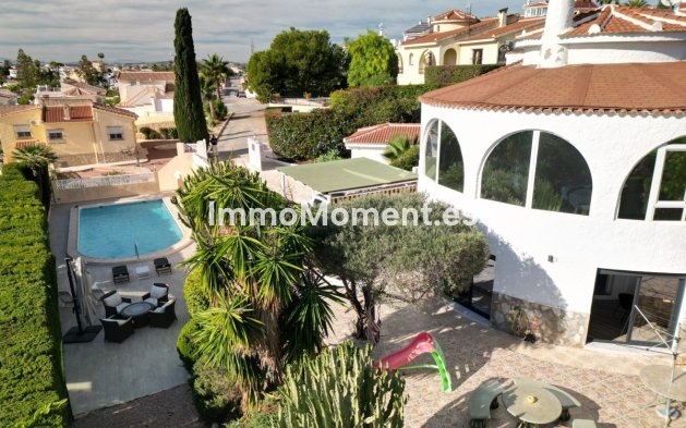 Villa individuelle - Revente - Rojales - Ciudad Quesada
