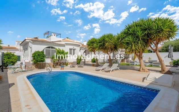 Villa individuelle - Revente - Rojales - Ciudad Quesada