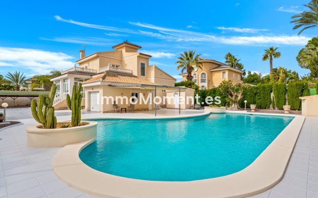 Villa individuelle - Revente - Rojales - Ciudad Quesada