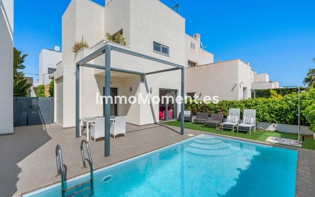 Villa individuelle - Revente - Rojales - Ciudad Quesada
