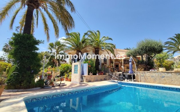 Villa individuelle - Revente - Rojales - Ciudad Quesada