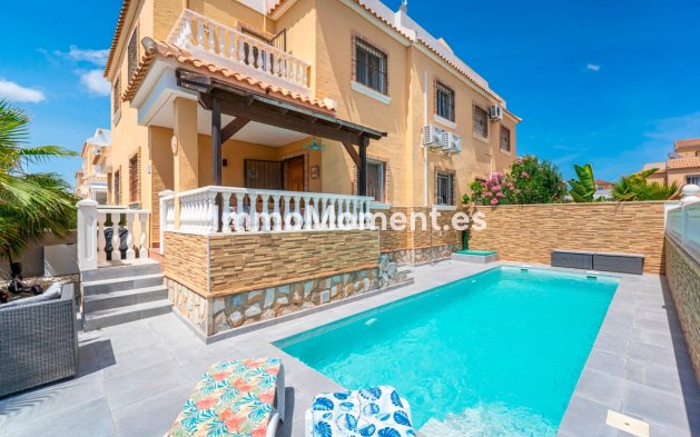 Villa individuelle - Revente - Rojales - Ciudad Quesada