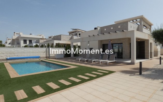 Villa individuelle - Revente - Rojales - Ciudad Quesada