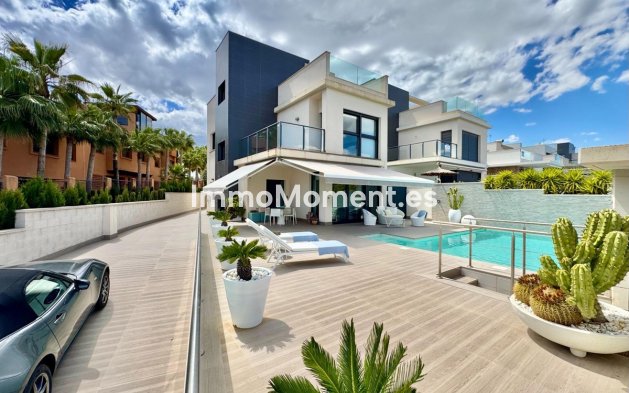 Villa individuelle - Revente - San Miguel de Salinas - San Miguel de Salinas Centro