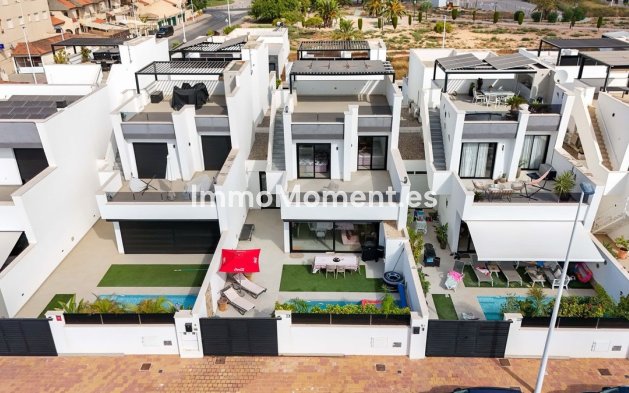 Villa individuelle - Revente - San Pedro del Pinatar - San Pedro del Pinatar Centro