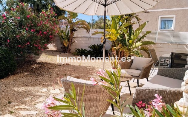 Villa individuelle - Revente - Santa Pola - Gran Alacant