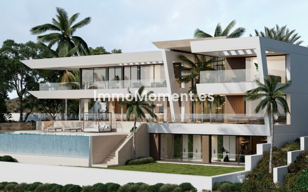 Villa individuelle - Revente - Sotogrande - La Alcaidesa