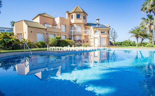 Villa individuelle - Revente - Sotogrande - La Alcaidesa