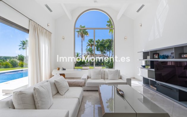 Villa individuelle - Revente - Sotogrande - San Roque Club