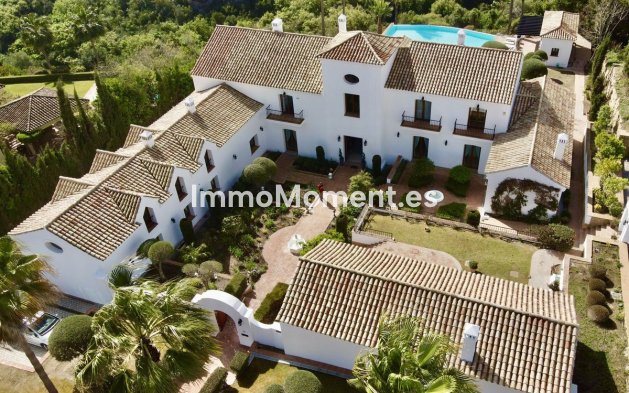 Villa individuelle - Revente - Sotogrande - Sotogrande Alto