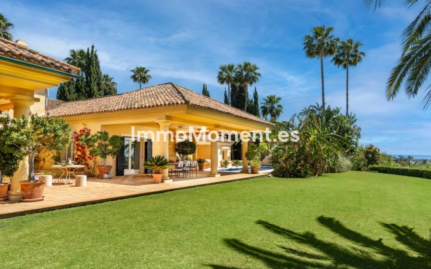 Villa individuelle - Revente - Sotogrande - Sotogrande Alto