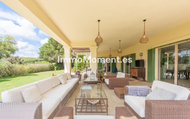 Villa individuelle - Revente - Sotogrande - Sotogrande Alto