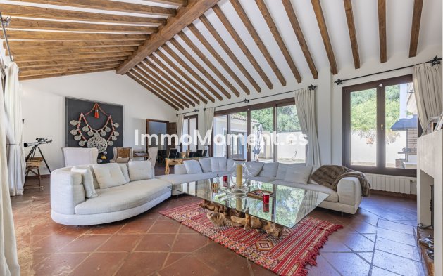 Villa individuelle - Revente - Sotogrande - Sotogrande Alto