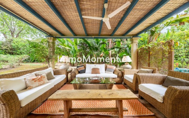 Villa individuelle - Revente - Sotogrande - Sotogrande Alto