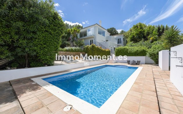 Villa individuelle - Revente - Sotogrande - Sotogrande Alto