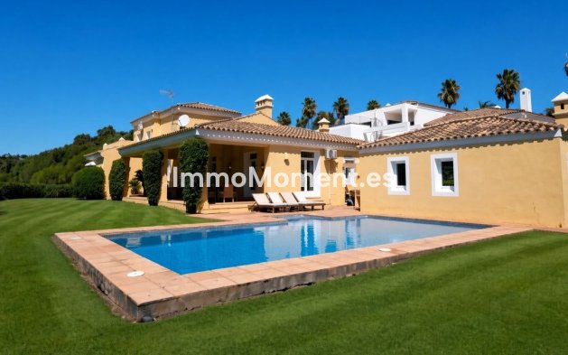 Villa individuelle - Revente - Sotogrande - Sotogrande Costa