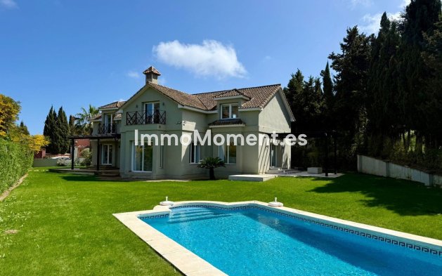 Villa individuelle - Revente - Sotogrande - Sotogrande Costa