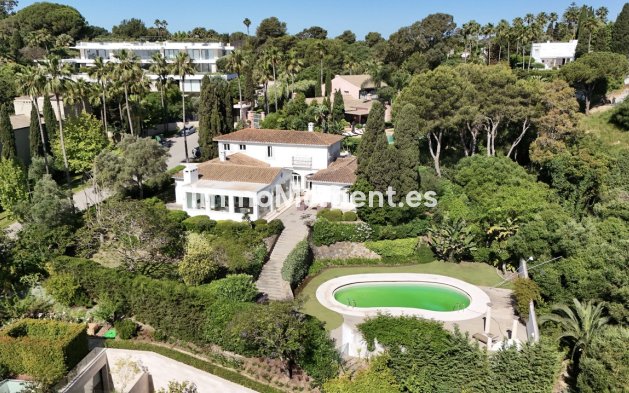 Villa individuelle - Revente - Sotogrande - Sotogrande Costa