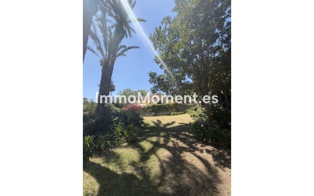 Villa individuelle - Revente - Sotogrande - Sotogrande Costa