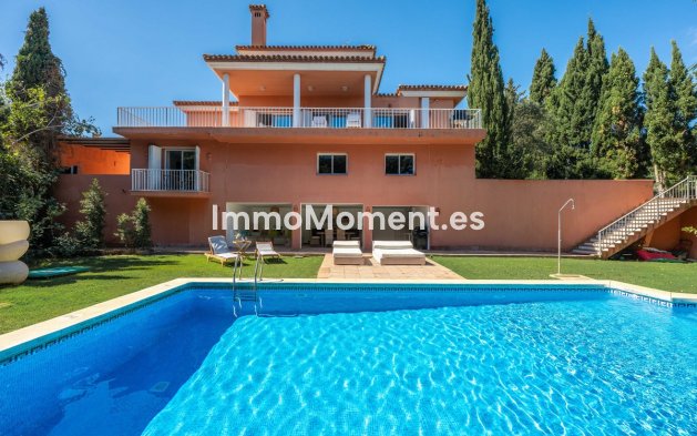 Villa individuelle - Revente - Sotogrande - Sotogrande Costa
