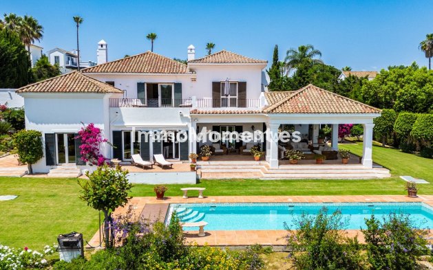 Villa individuelle - Revente - Sotogrande - Sotogrande