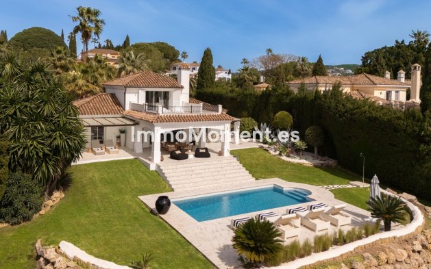 Villa individuelle - Revente - Sotogrande - Sotogrande