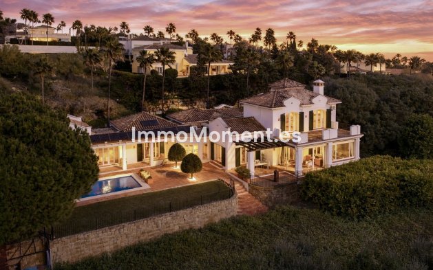 Villa individuelle - Revente - Sotogrande - Sotogrande