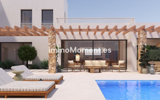 Villa individuelle - Revente - Teulada - Moraira