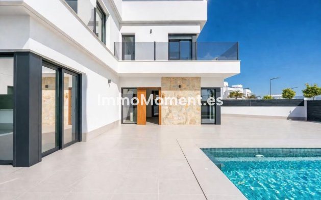 Villa individuelle - Revente - Torre Pacheco - Santa Rosalia Lake and Life Resort