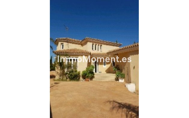 Villa individuelle - Revente - Torremolinos - El Pinillo