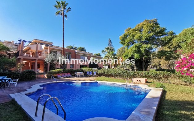 Villa individuelle - Revente - Torremolinos - Torremolinos