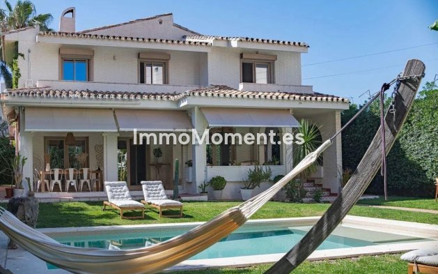 Villa individuelle - Revente - Torremolinos - Torremolinos