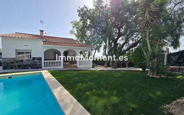 Villa individuelle - Revente - Torremolinos - Torremolinos