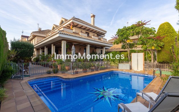 Villa individuelle - Revente - Torrevieja - La Veleta