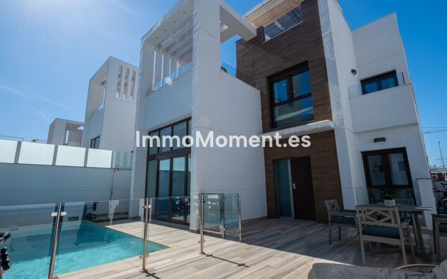 Villa individuelle - Revente - Torrevieja - Los Balcones - Los Altos del Edén