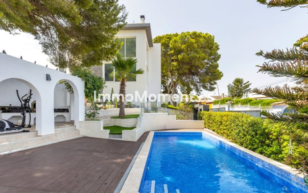 Villa individuelle - Revente - Torrevieja - Los Balcones - Los Altos del Edén