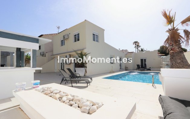 Villa individuelle - Revente - Torrevieja - Los Balcones - Los Altos del Edén